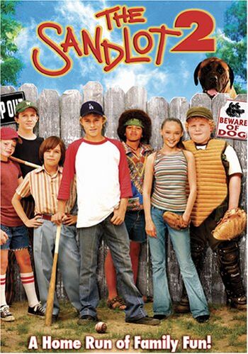 Sandlot 2