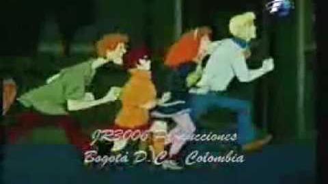 Scooby Doo donde estas (1969)