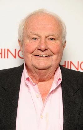 Shane Rimmer