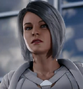 Silver Sable en el videojuego de Spider-Man de 2018.