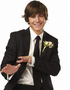 Troy Bolton en la trilogía de High School Musical.