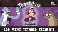 ¿LOS MINITITANES 2 ES IGUAL A LOS MINITITANES 1? ToonTubers Cartoon Network