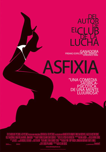 Asfixia poster 2008