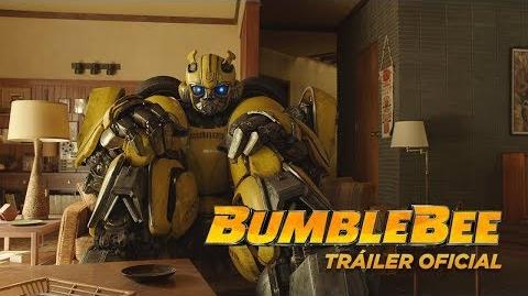 BUMBLEBEE Trailer 3 - Español Latino