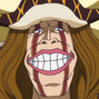 Diamante en One Piece.