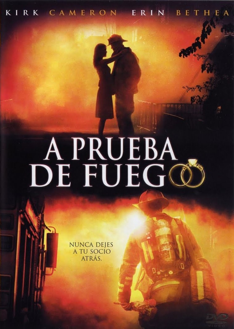 A prueba de fuego | Doblaje Wiki | Fandom