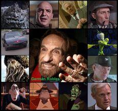 Germán Robles | Doblaje Wiki | Fandom