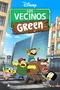 Los vecinos Green.