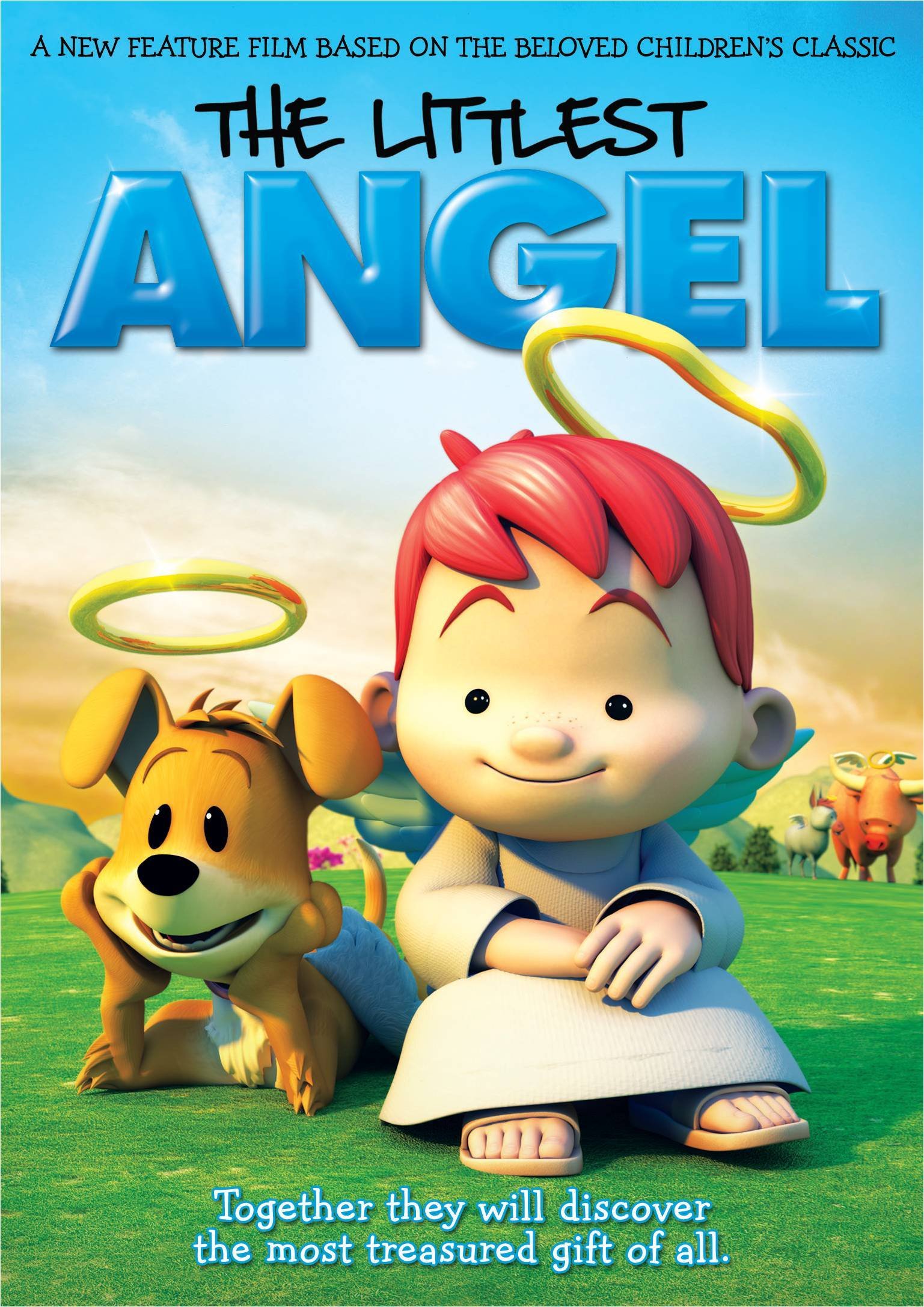 El angelito travieso | Doblaje Wiki | Fandom