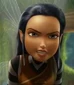 Nyx en Tinker Bell y la Bestia de Nunca Jamás.