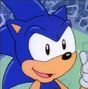 Sonic en Las aventuras de Sonic (redoblaje).