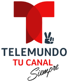 Actual logo de Telemundo Puerto Rico (2018-Presente)