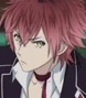Ayato Sakamaki en Diabolik Lovers.