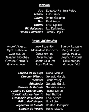 CréditosCementeriodeanimaleselorigenStar+