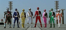 Dekarangers