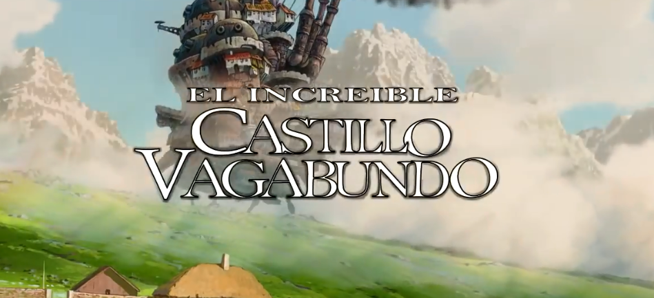 El Castillo Ambulante: Inmóvil