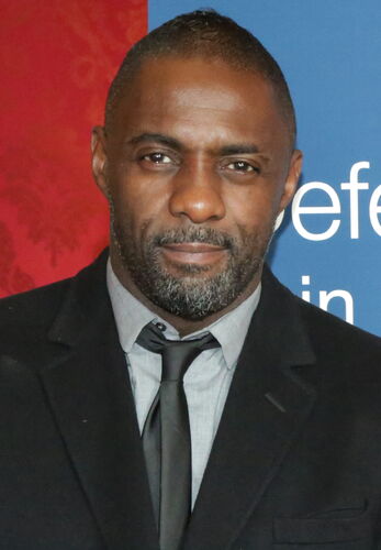 Idris Elba 2014