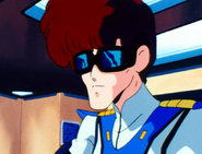 Louie Nichols también en Robotech (doblaje original).