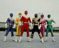 Ohrangers