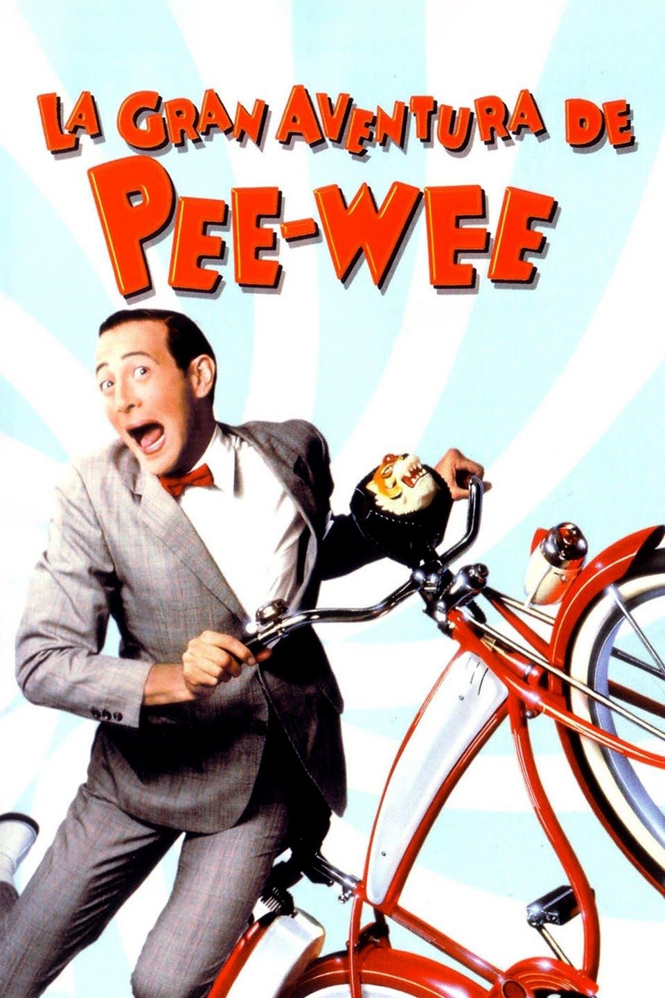 La gran aventura de Peewee Doblaje Wiki Fandom La gran aventura de Peewee Doblaje Wiki Fandom