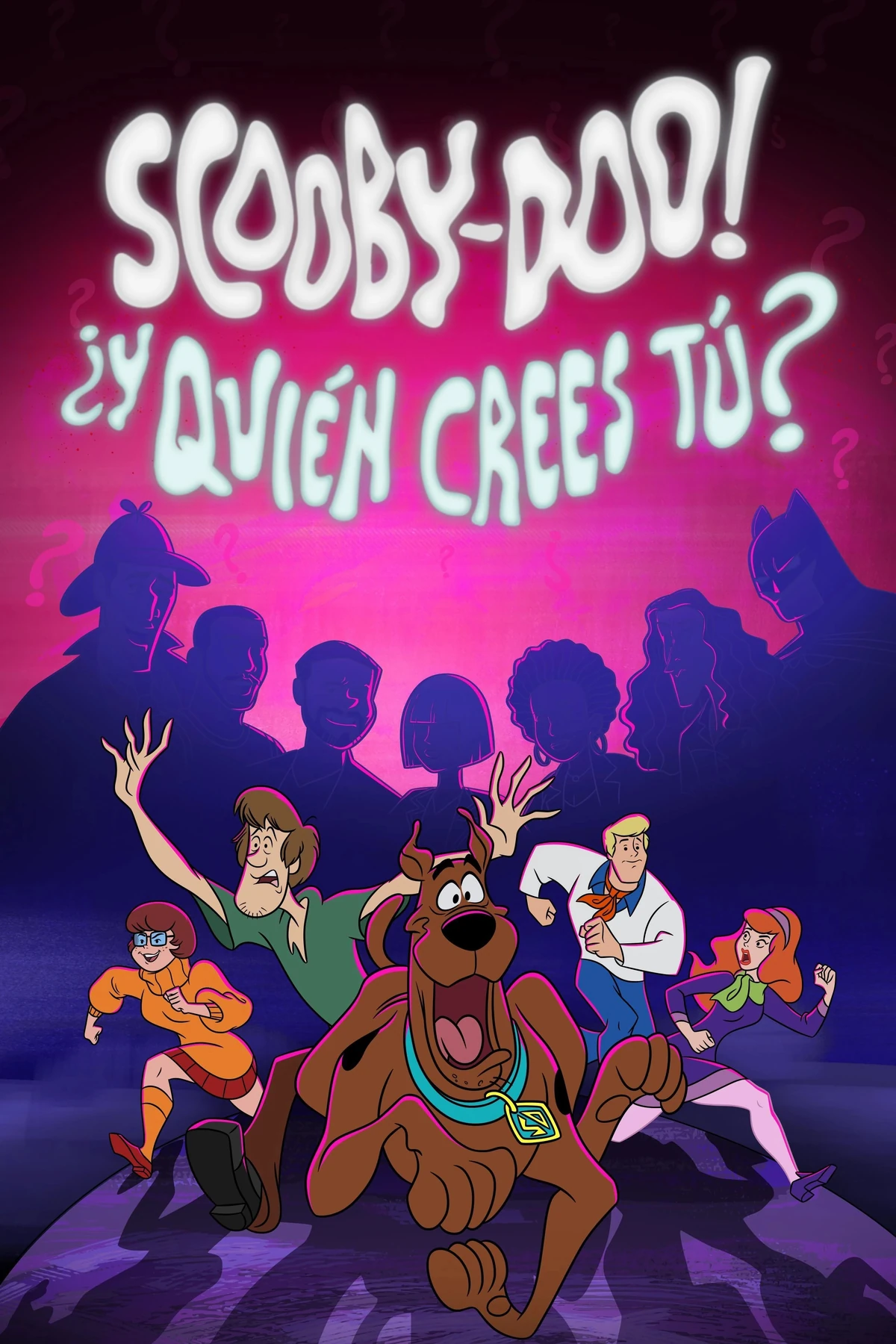 Scooby-Doo y ¿quién crees tú? | Doblaje Wiki | Fandom, image size:1200x1800