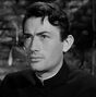 Padre Francis Chisholm (Gregory Peck) en Las llaves del reino.