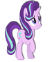 Starlight Glimmer en My Little Pony: La magia de la amistad.