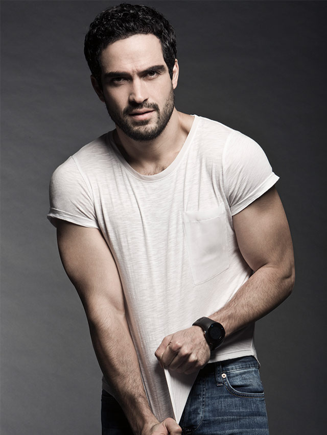 Alfonso Herrera Doblaje Wiki Fandom