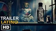 Annabelle 3- Viene a Casa Trailer -1 Español Latino