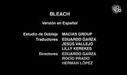 Bleach FichaDoblaje MX V1 WARNER CHANNEL