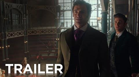 El gran showman Trailer 2 doblado Próximamente - Solo en cines