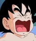 Goku bebe DBZK