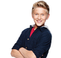 Hudson Gimble en Game Shakers.