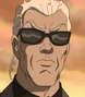 La Sombra Blanca en The Boondocks.
