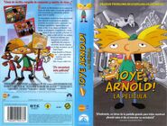 Edición en VHS