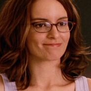 Sharon Notbury (Tina Fey) en Chicas pesadas.