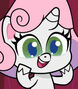 Sweetie Belle en My Little Pony: Pony Life.