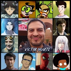 Tributo a Víctor Ugarte.