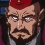 General Headhunter en Lupin III: Vivo o muerto.