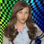 Ginger Falcone en Zeke y Luther.