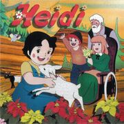 Heidi CD Chile