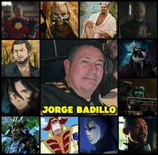 Tributo a Jorge Badillo.