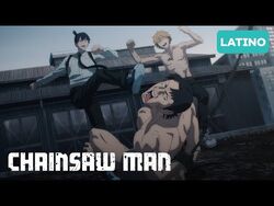 Chainsaw Man ganó como mejor doblaje latino de anime