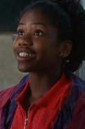 Kelly Malcolm (Vanessa Lee Chester) en El mundo perdido: Jurassic Park.