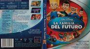 Edición en Blu-Ray editada por The Walt Disney Company México