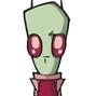 Larb en Invasor Zim.