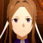 Sortiliena Serlut en Sword Art Online: Alicization.