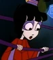 Lydia Deetz en Beetlejuice (serie animada) (3ª-4ª temp).