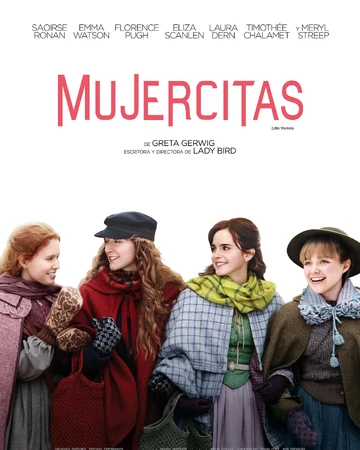 Mujercitas 2019 Doblaje Wiki Fandom