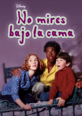 No mires bajo la cama Portada